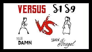 Van Damn vs Seven Steagal | Versus