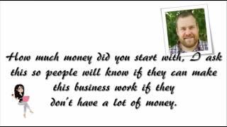 Stephen Smotherman How Much Money Did You Start Your Amazon Business With