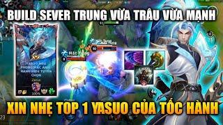 [LMHT Tốc Chiến] Yasuo Đấu Sĩ Quá Bá Xin Nhẹ Top 1 Của Yasuo Tốc Hành