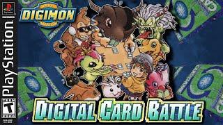 Can I Learn to Like Card Games? | Digimon: Digital Card Battle Retrospective