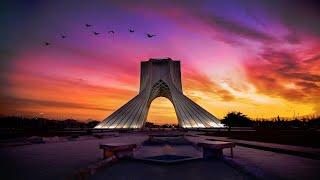 Discovering Tehran - A Quick Tour