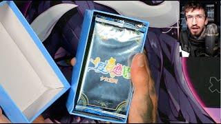 Hunting for Roxy waifu Summer Love Goddess Story card unboxing