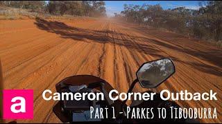 Cameron Corner Outback - Part 1