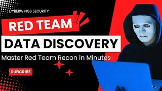 Think Like a Hacker: Red Team Information Gathering