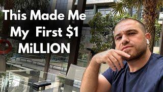 Millionaire Trader Advice to Beginner Traders (Stock Market)