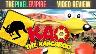 Kao the Kangaroo (DC) - Review