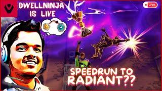 LIVE NOW!! CAN I REACH DIAMOND TODAY?? | VALORANT LIVE STREAM INDIA #valorantindia #live #trending