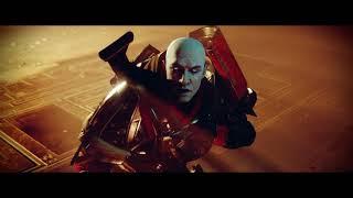 Destiny 2 Season of the Chosen | Zavala & Caiatl Cutscene