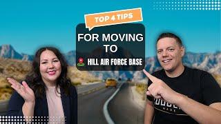 Moving Tips for Hill AFB (and EVERY Military Move!)