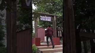 Village trails | Camping resort Hyderabad #villagestyle #resort #natureresort