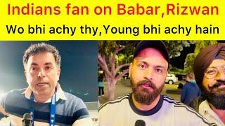 Indian fans still wanted to see Babar, Rizwan in T20 Cricket | Crowd reaction after Pak beat NZ