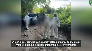 Fue abatido alias ‘Terror’ del Clan del Golfo, trayectoria criminal de 35 años #AccionesParaLaPaz