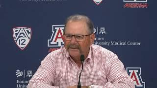 Arizona Softball Press Conference