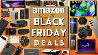 Amazon Black Friday Deals 2024 [TOP 50 Amazing Deals]