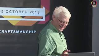 Uncle Bob Martin - The Craftsman's Oath at SC London Conference 2018