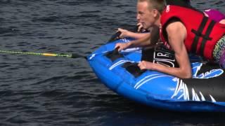 2014 O'Brien Watersports Duo Screamer