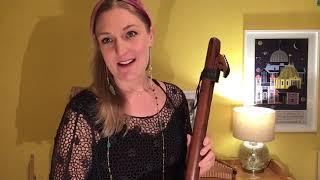 E-Flute Fest 2020 ~ World Flutes ~ Holly Cook