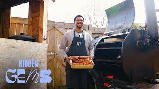 Grandma's Recipe Curry Goat and Proper Jamaican BBQ Coming From a Nursery in Hulme | Hidden Gems