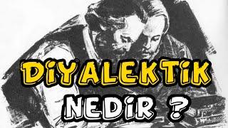 Diyalektik Nedir? Tez-Antitez-Sentez / Felsefe Ansiklopedisi