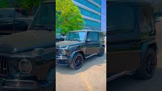 Mercedes G63 Available For Rent Dubai #carslover #luxurycar #supercarlifestyle