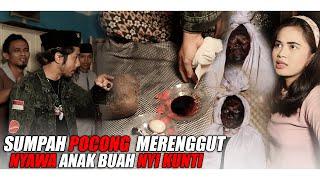 SUMPAH POCONG JADI TITIK TEMU KEBERADAAN ABAH GUS & TIM YG DI SEKAP NYI KUNTI !KEYSA tuyul kesurupan