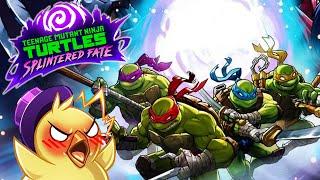 Teenage Mutant Ninja Turtles: Splintered Fate | MFGameTime