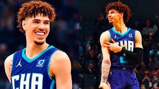 8 Minutes Of LaMelo Ball Being The MOST ENTERTAINING Player EVER