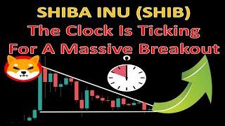 SHIBA INU (SHIB) Final Hours Are Ticking For A Massive Breakout