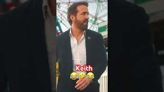 Keith Invisible IF #if #invisible #funnyvideo #ryanreynolds