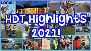 Hamilton Davies Trust - Highlights 2021