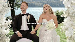 Unsere Hochzeit - der schönste Tag unseres Lebens 