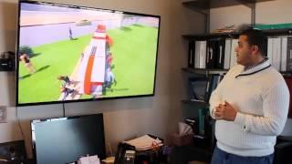 Meet NEWH Scholarship Recipient Ayman Abdallah