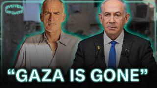 "Gaza is GONE:" Prof. Norman Finkelstein on Israel's Destruction