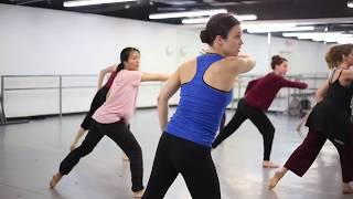 SELAH (Rehearsal) Ad Deum Dance Company