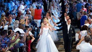 André Rieu & 150 dancers - Lara's Theme & Light Cavalry