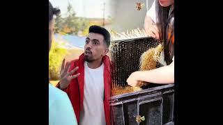 اغبى ازعر بالحارة  #البرنس #مصطفى_الحموي #مسو