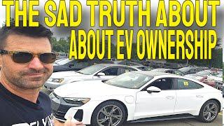 Highest bid gets it! Here is How Much Money I lost after 1 Years owning an Electric Vehicle!