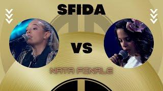 Gjeniu i Vogel 8 - Sfida / Franceska vs Nikol - Nata Finale - Vizion Plus