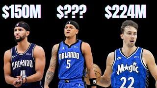 The Orlando Magic Need to be Careful