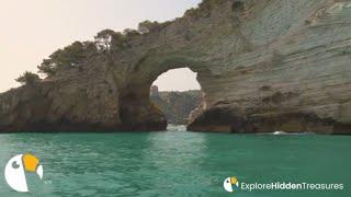 Captivating Views and Serene Beaches of Gargano National Park