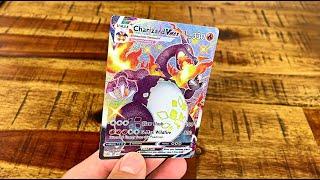 *PULLING SHINY CHARIZARD VMAX* BEST POKEMON CARD OPENING!!!!!!