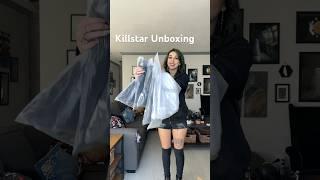 Killstar  Unboxing #unboxing #haul #fashion #goth #alternative #killstar