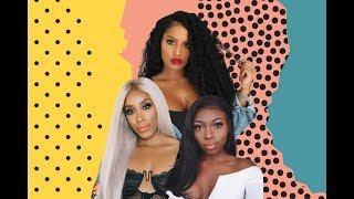 Top 10 Black Beauty Vloggers YouTube 2019