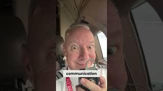 Captain Steve's Guide: Communicating with Ground Control!