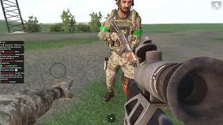 Liru Zeusing Ukraine Training Campaign Test Op VOD 7/17/2024