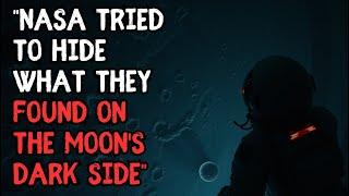 "NASA Tried to Hide What They Found on the Moon's Dark Side"