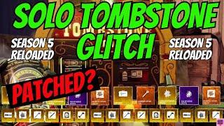 MWZ - BEST SOLO DUPLICATION GLITCHES / SEASON 5 RELOADED (BYPASS COOLDOWN GLITCH) MW3 ZOMBIES GLITCH