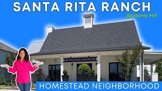 Meet Your Dream Home Builders: Exploring Options In Santa Rita Ranch Homestead Neighborhood