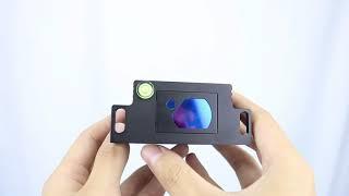 IP67 Waterproof Industrial Laser Distance Sensor