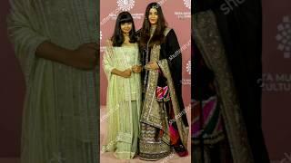 Aishwarya Rai Bachchan with daughter aradhya   husband Abhishek Bachchan #aishwarya